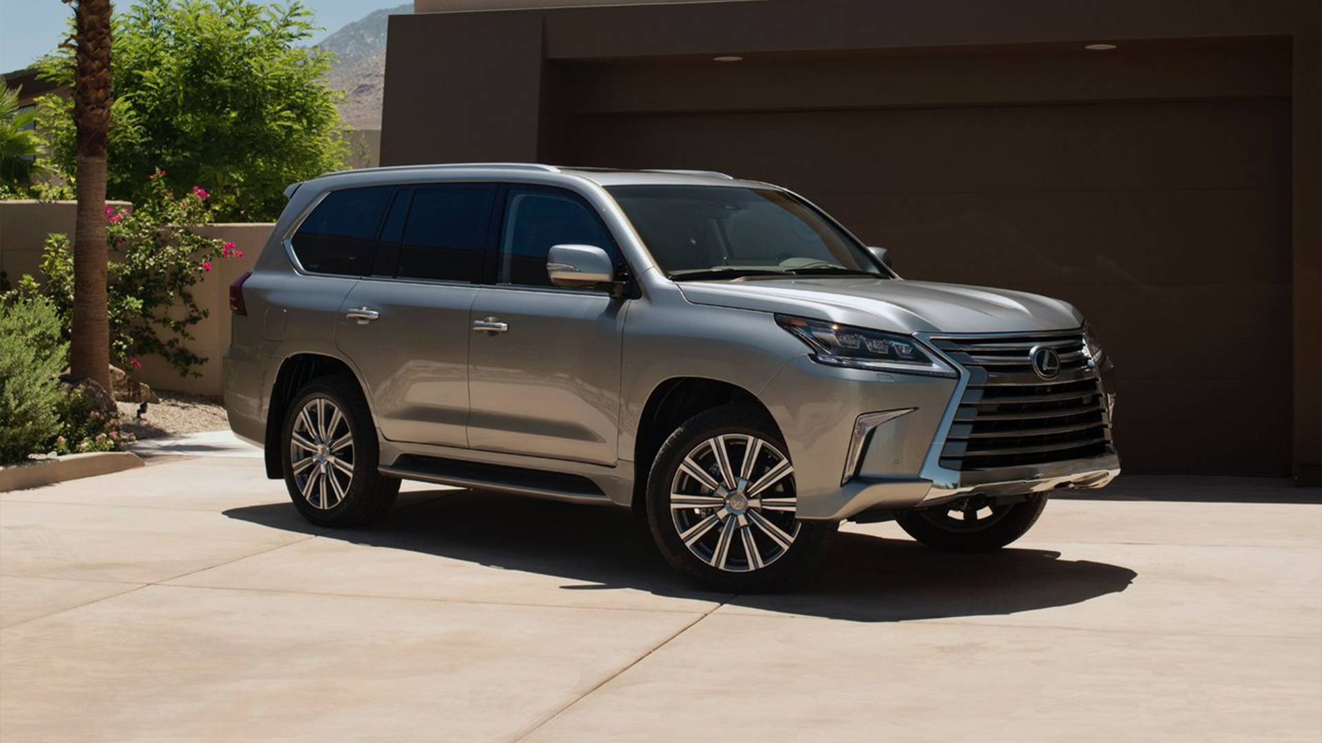 Lexus LX450 D 2018